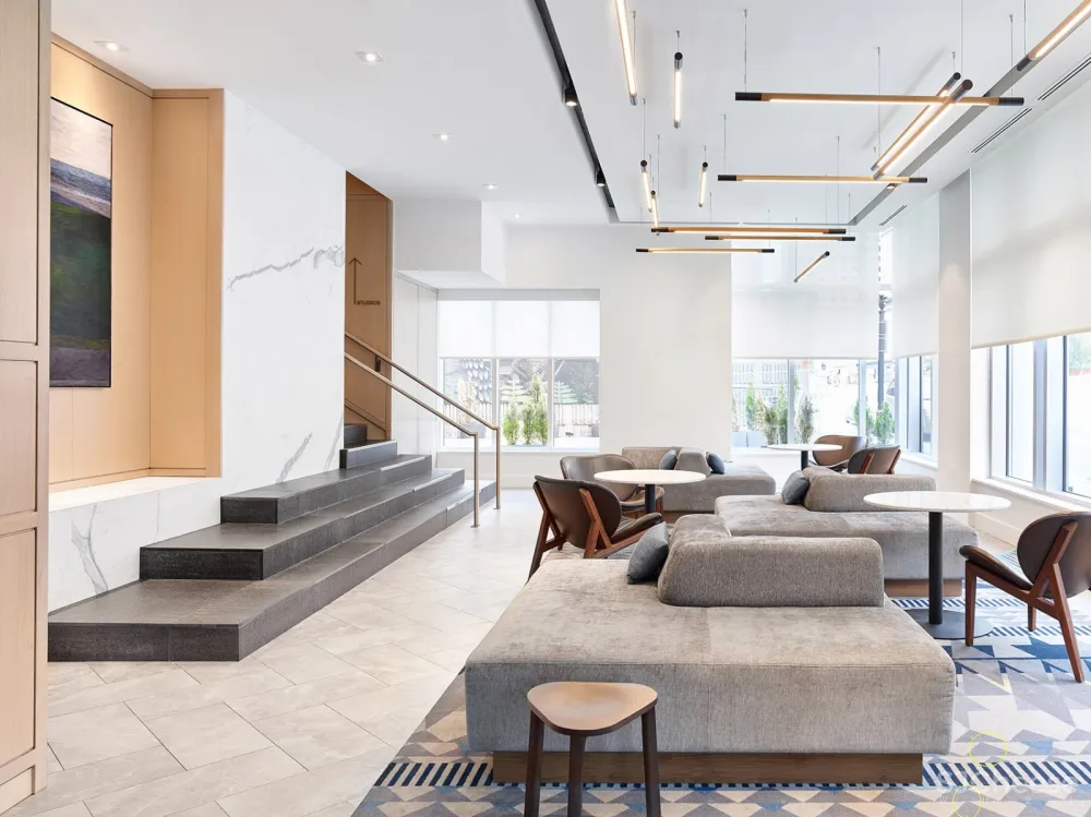 新作 | Neuf Architects + Mason Studio：加拿大 安达仕酒店