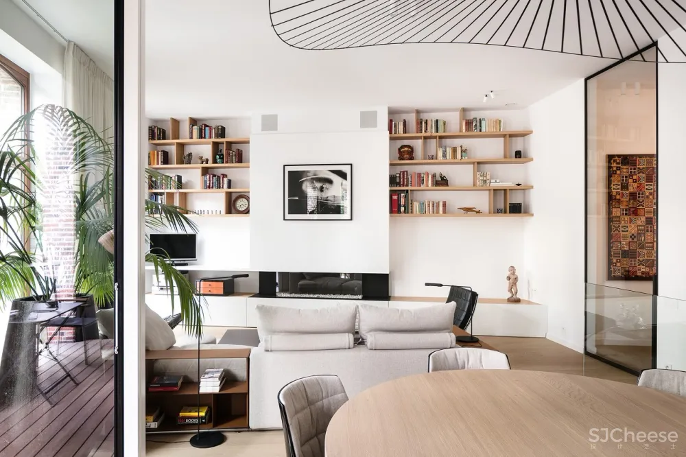 Thais Niville | 比利时极简的创意世界