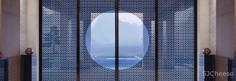 共向设计新作 | 阳朔四季云栖酒店