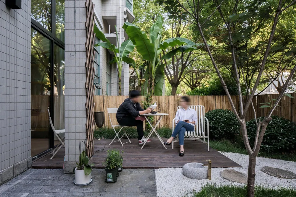 新作 | 大海小燕设计工作室：上海 几何空间 – 二娃乐园