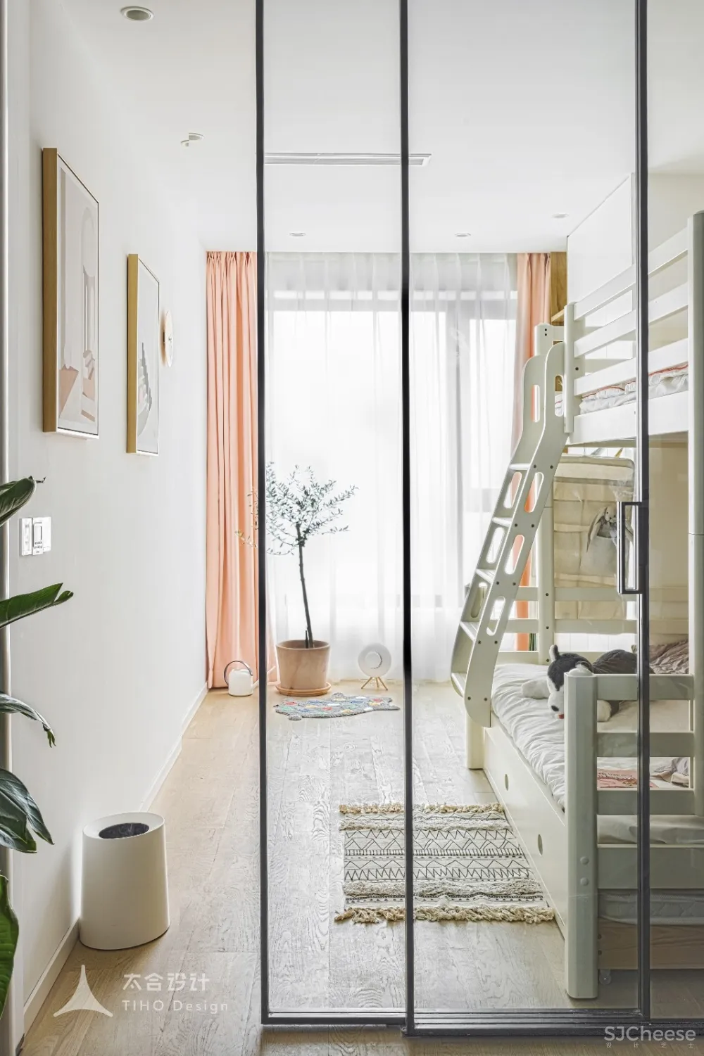 56m²的空间魔术