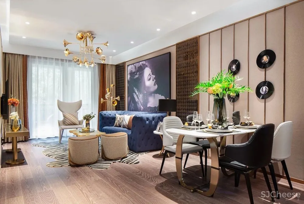 LENG设计 | 轻奢英伦风，尽显时尚潮流范！