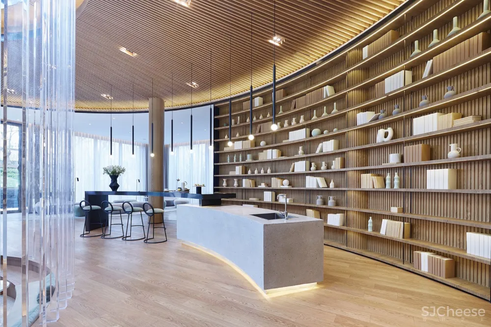 壹舍新作 | 与爱相邻 亲子为伴 苏州中南紫云集售楼处