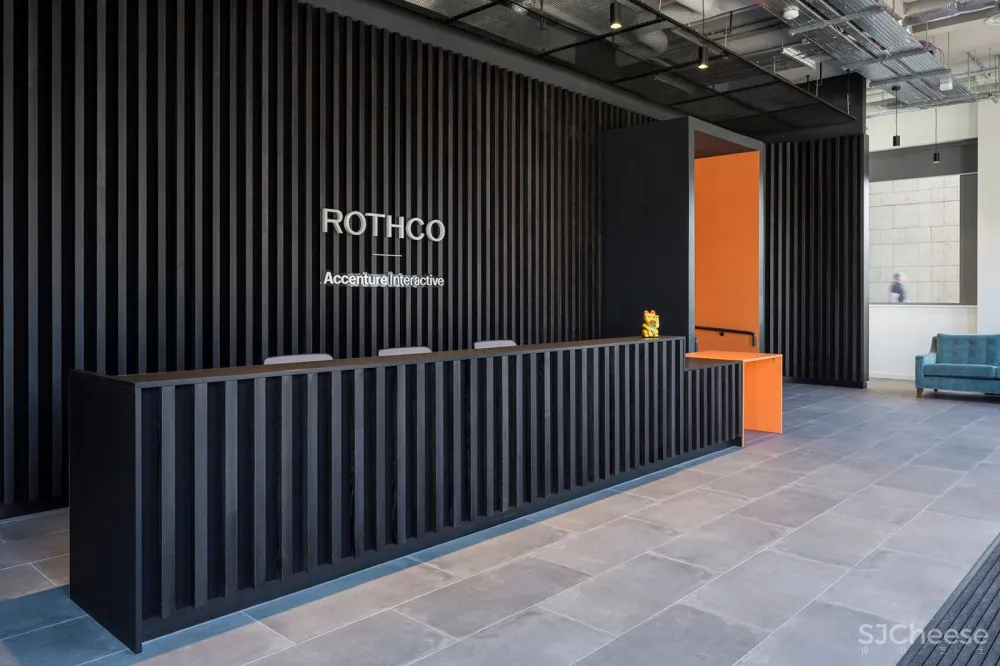 Rothco公司新办公室,爱尔兰 / ODOS Architects