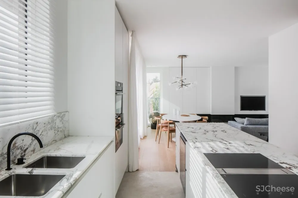 Thais Niville | 比利时极简的创意世界