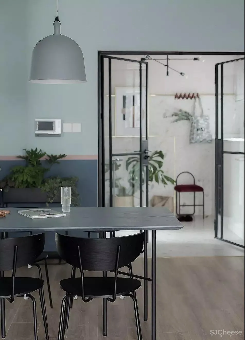 吾隅设计 | 你还敢再“色”一点吗？设计师！