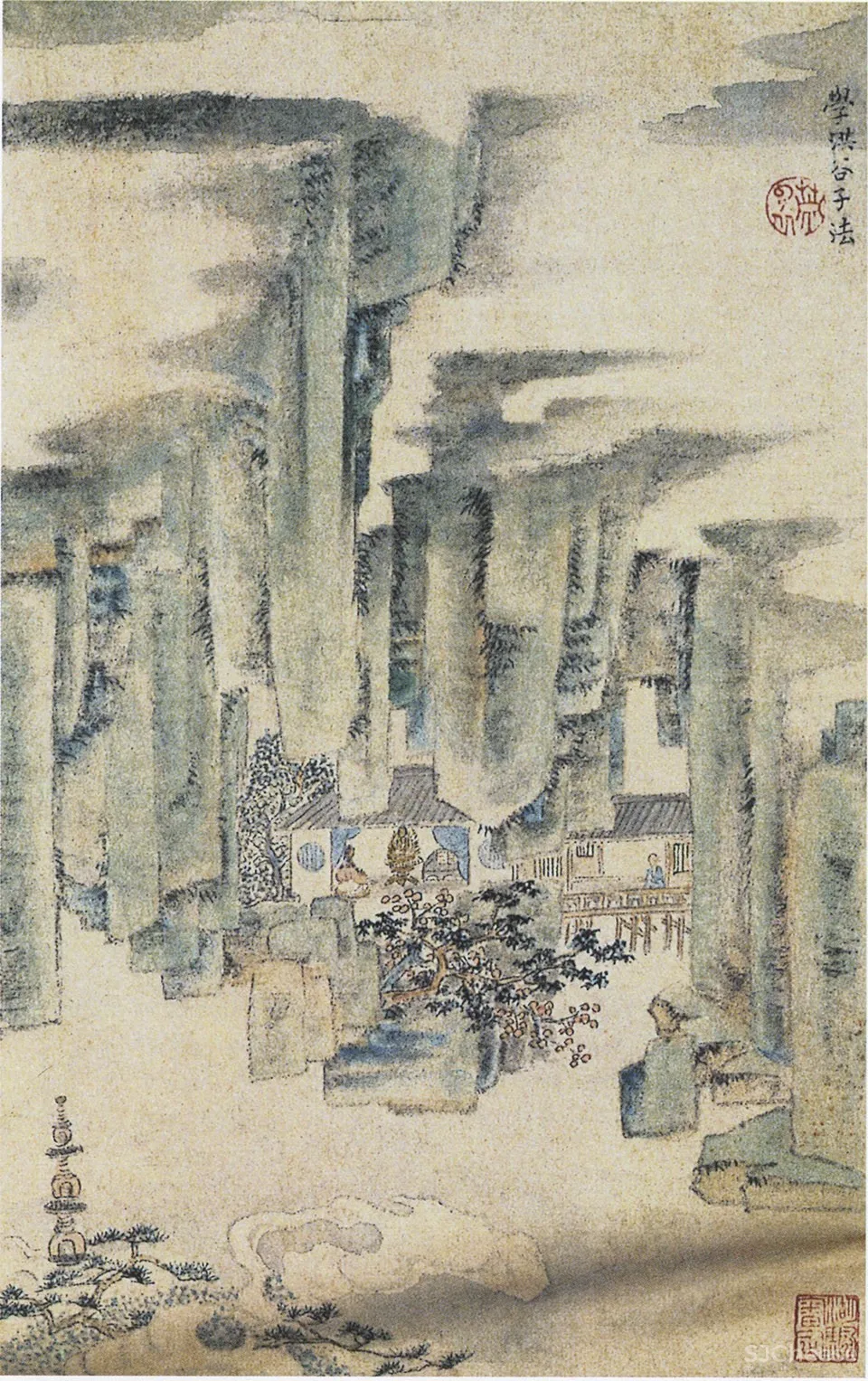 新作 | 造园工作室:杭州 小洞天