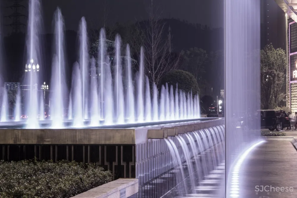 予舍予筑案例 | 远山如黛 近水如烟