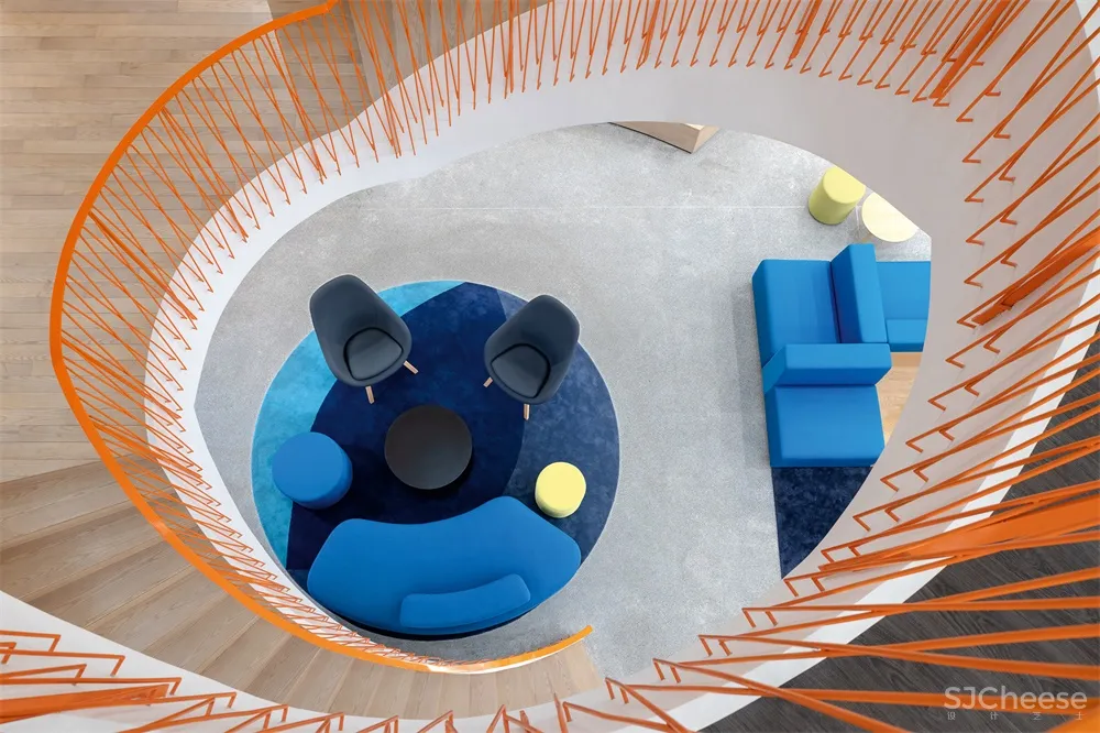 Ippolito fleitz group | SOHO五角场3Q联合办公