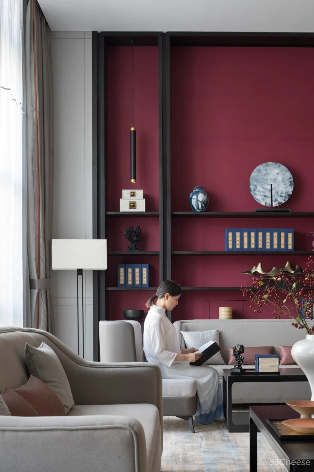 禾心设计｜天人合一&nbsp;