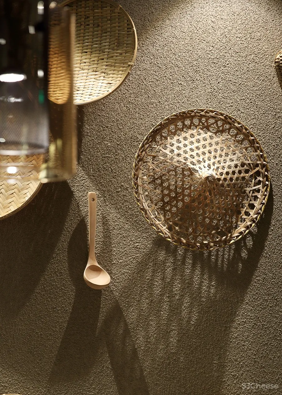 深圳市罗湖区餐厅空间设计,“艺鼎新作”,乡村馆,唤醒儿时对乡村的记忆