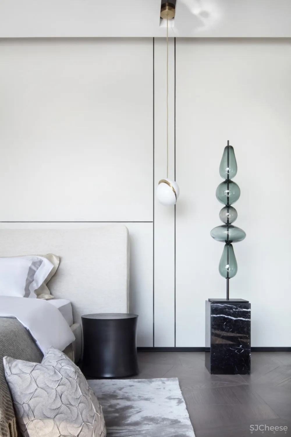 430m²上海无敌江景奢宅大平层丨倾注着对生活细节的每一分热爱