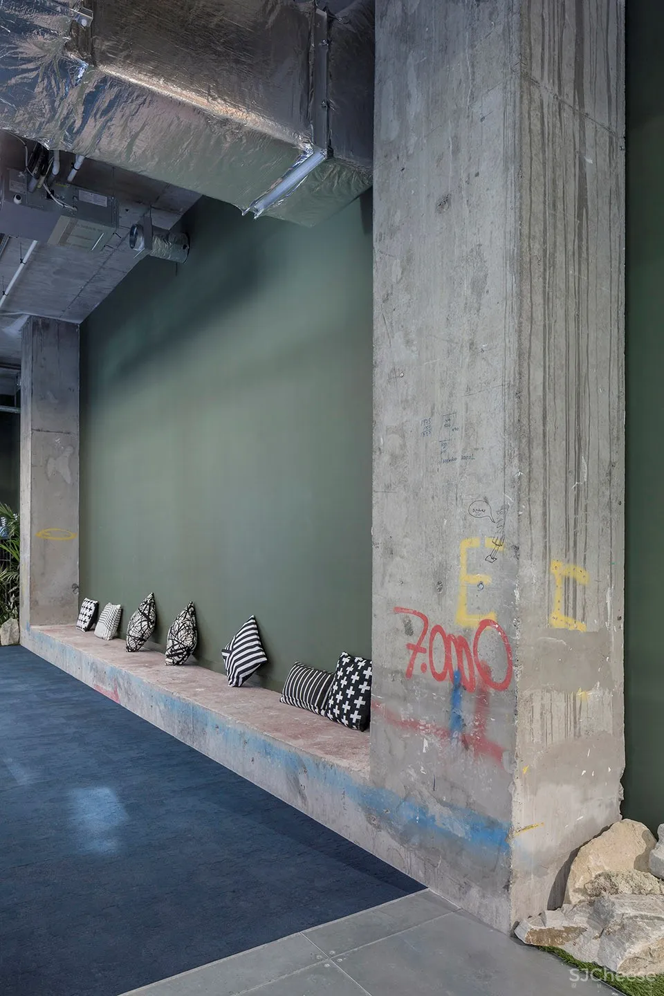 Rothco公司新办公室,爱尔兰 / ODOS Architects