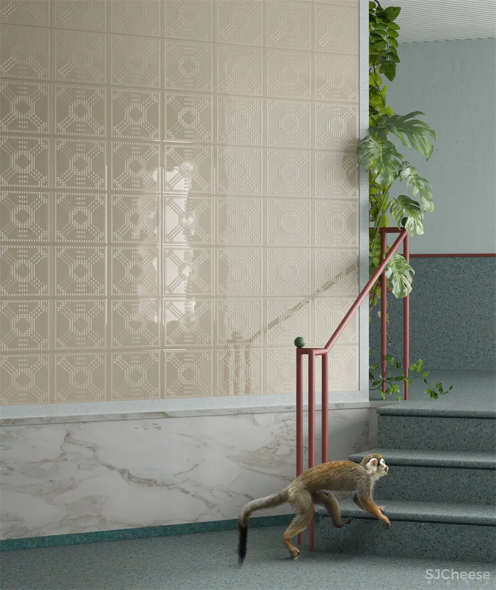 Marcante-Testa | Dekorami陶瓷的梦幻宫殿