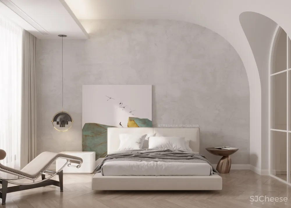 【宁洁设计作品 | 记忆的永恒 】