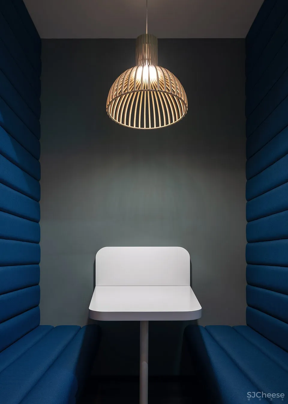 新作 | Ippolito Fleitz Group:上海 SOHO五角场3Q