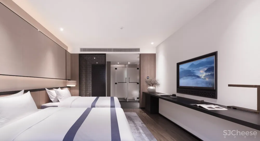 共向设计新作 | 阳朔四季云栖酒店