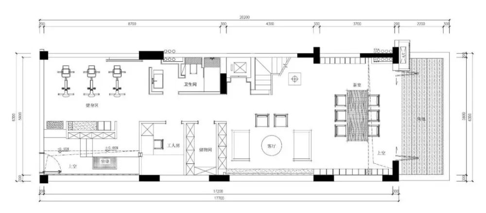 澄里空间设计 | 一砖一植，一桌一椅，一陈一设，属于家的格调设计！