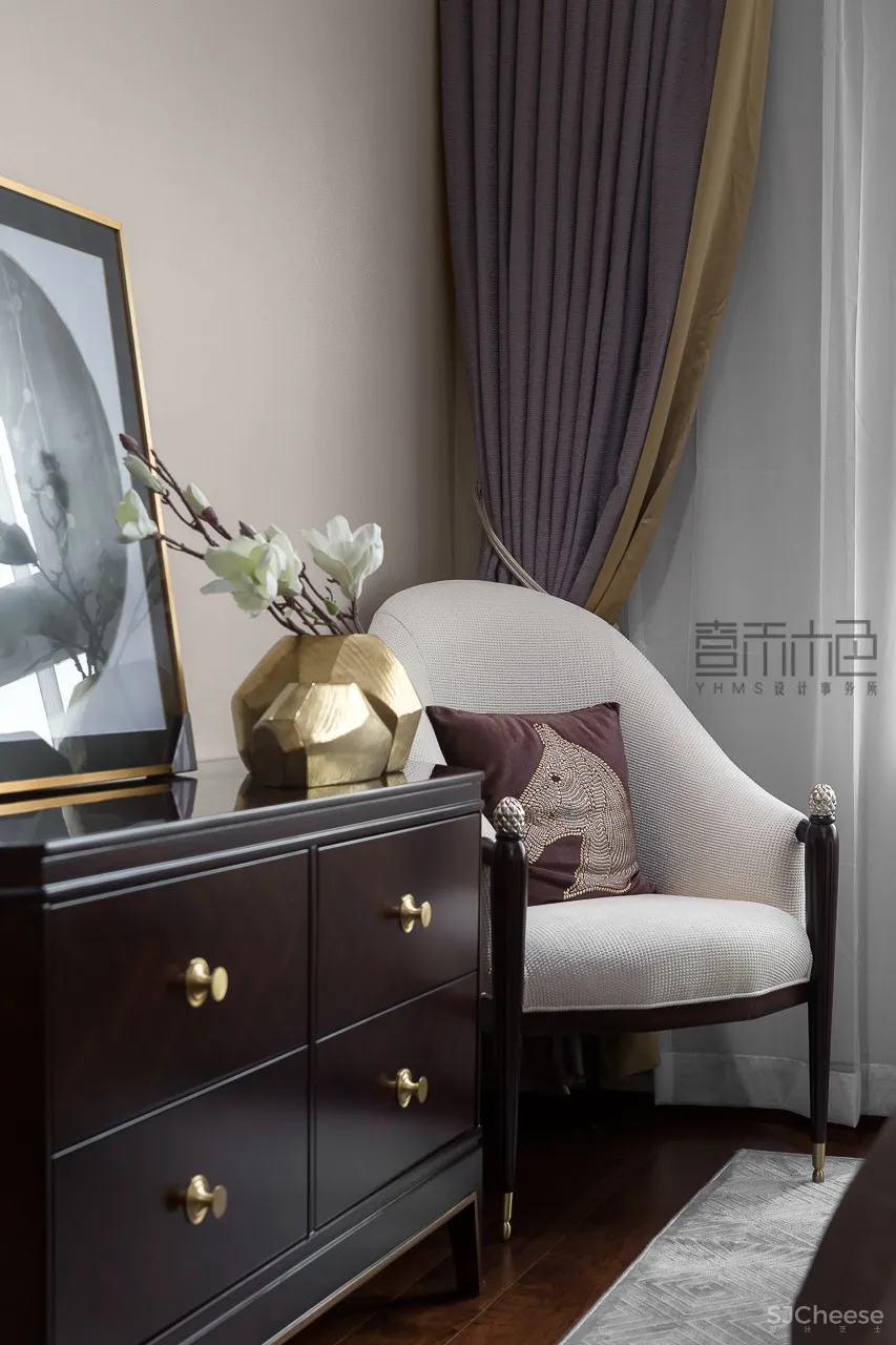 作品 | 南京 · 海玥名都 185㎡