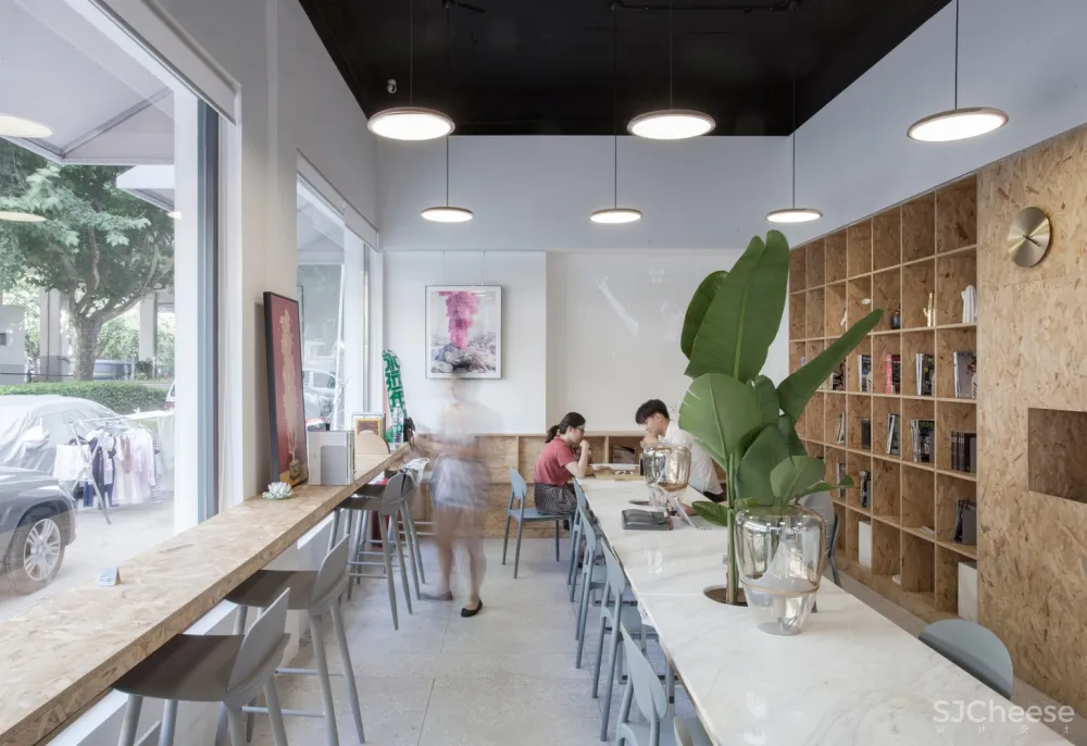 新作 | 辑画设计:微流青旅