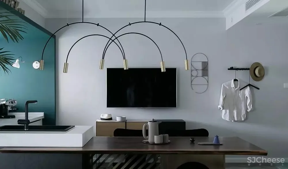 吾隅设计 | 你还敢再“色”一点吗？设计师！