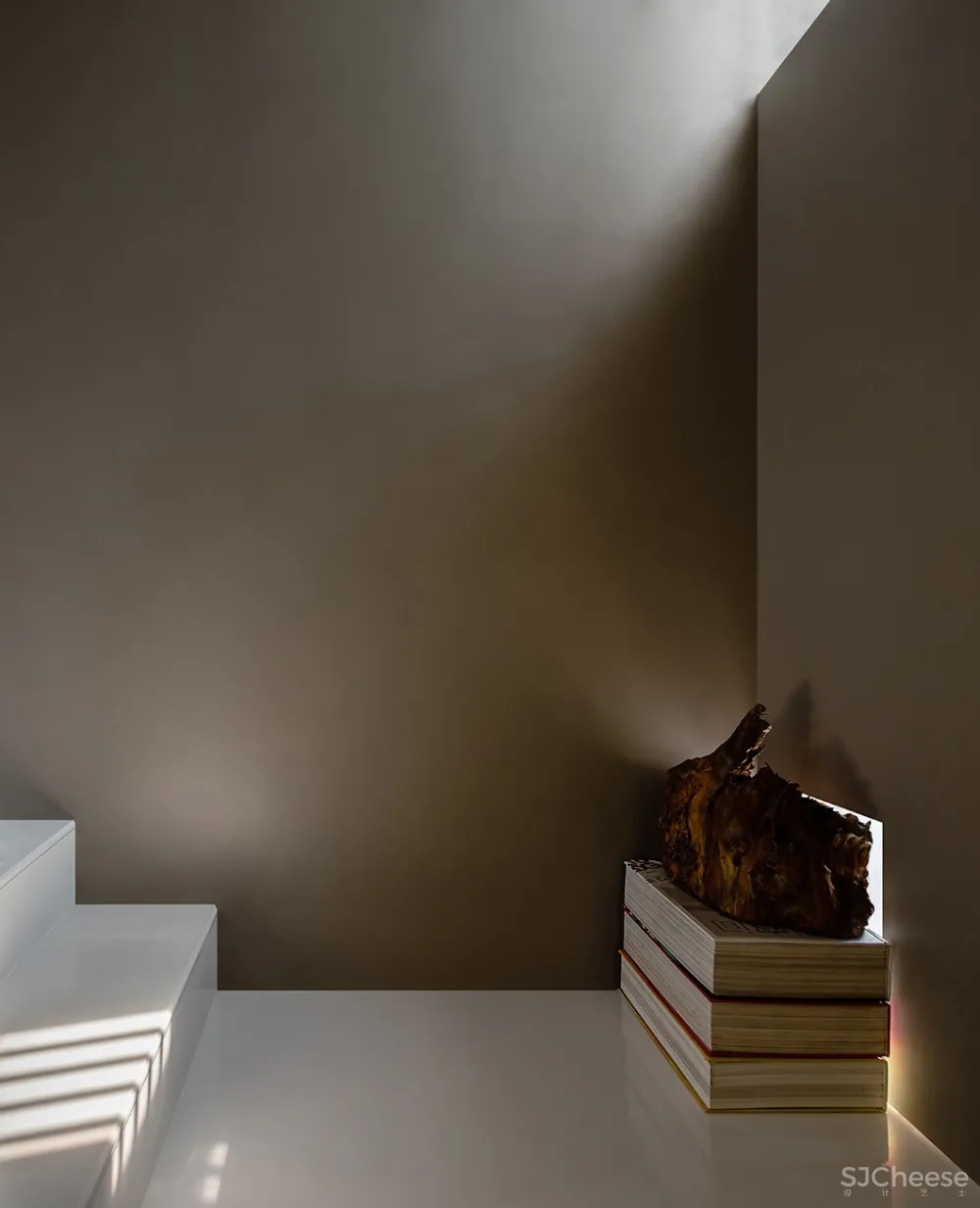 新作 | 给心灵留白,才是极简!