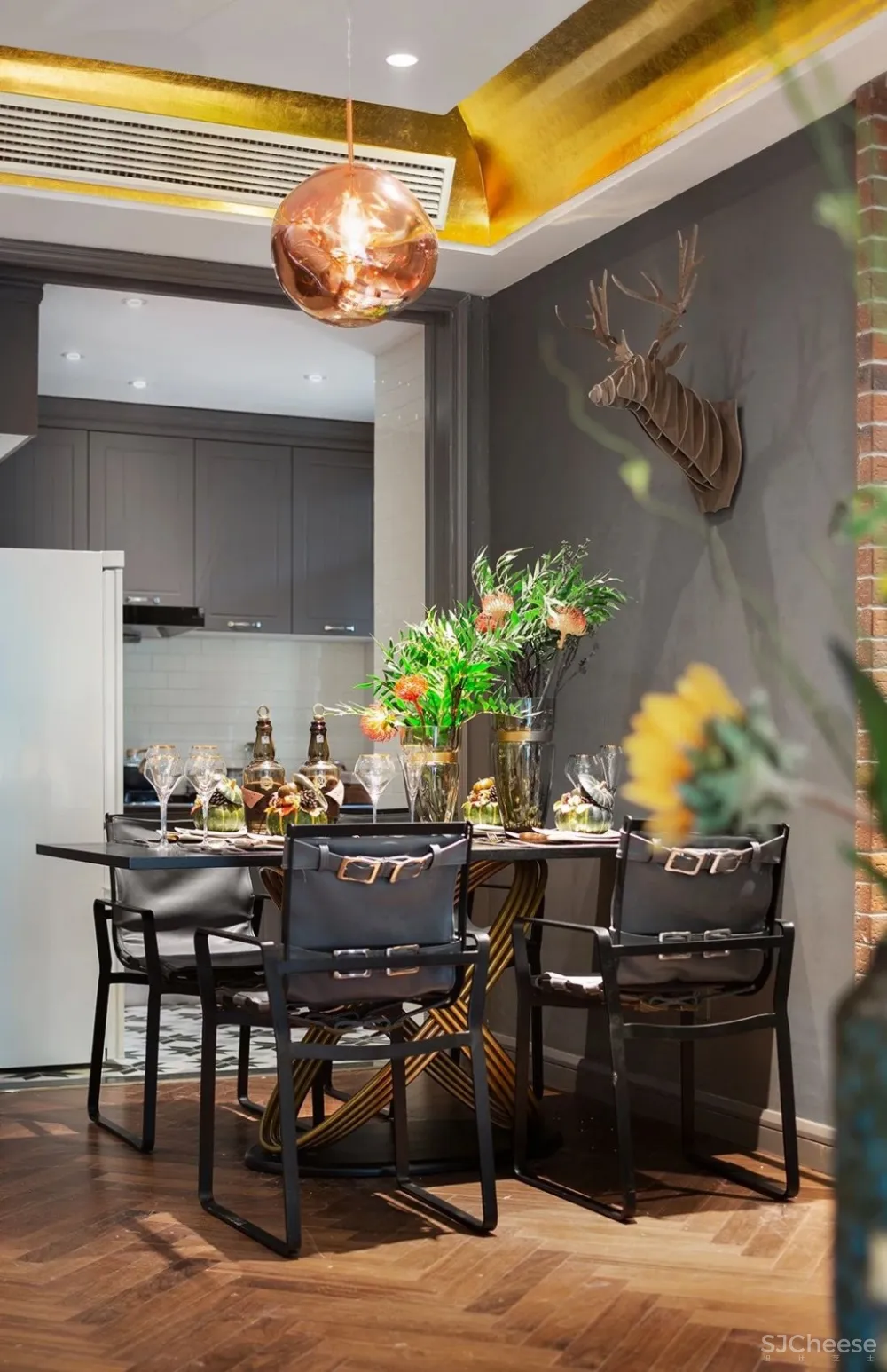 LENG设计 | 轻奢英伦风，尽显时尚潮流范！