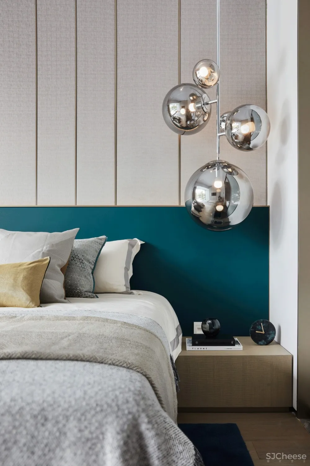 CCD&朴悦设计联袂新作 | 170㎡顶级大平层公寓设计,打造极致细节!