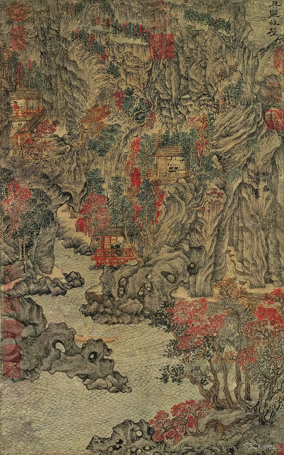 新作 | 造园工作室:杭州 小洞天