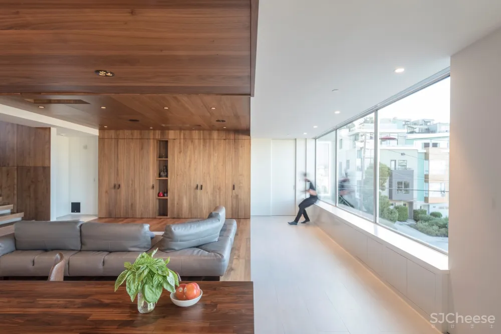 Sidell Pakravan Architects | 第19街住宅