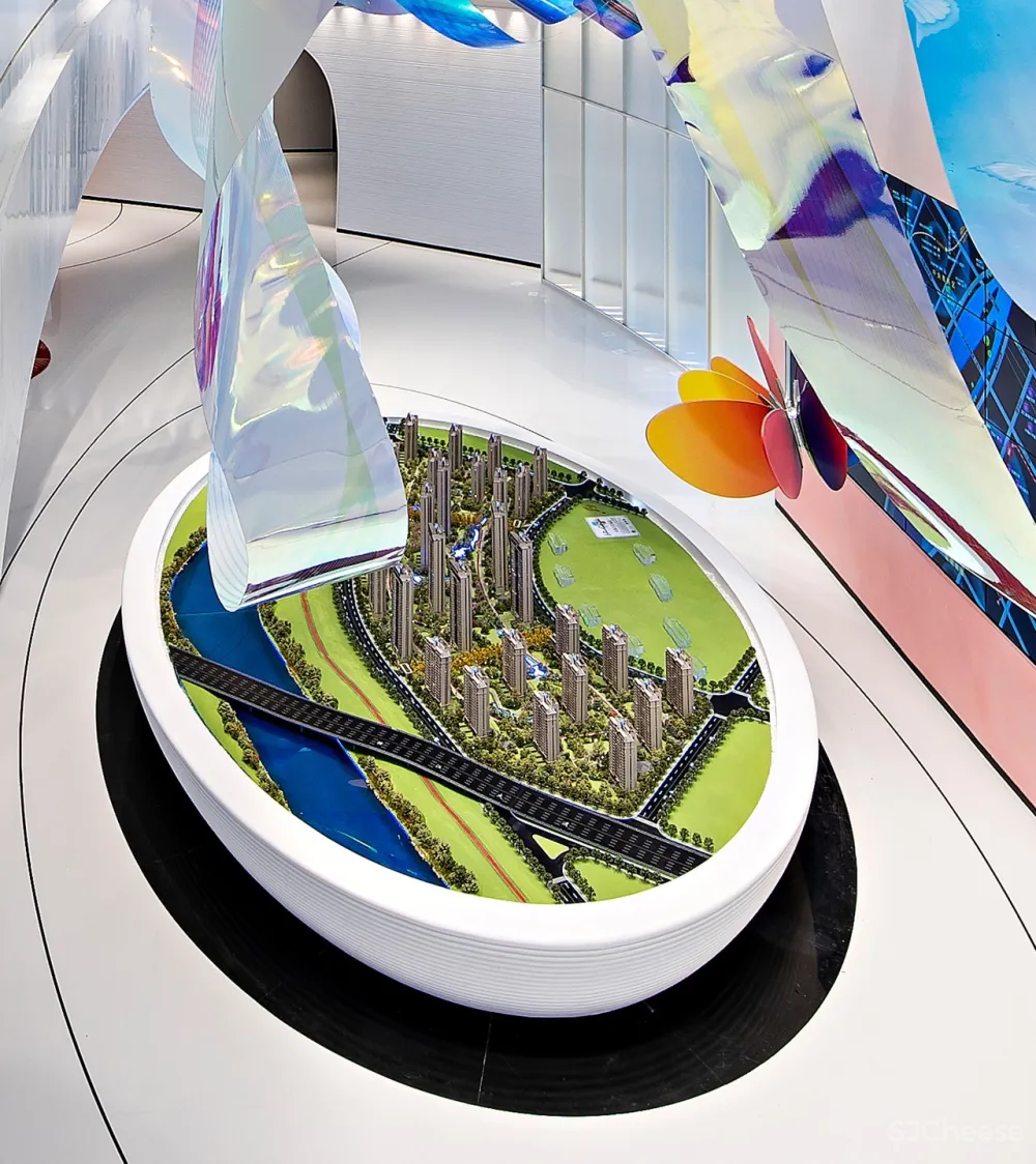 新作 | GBD 杜文彪：最新打造超凡脱俗的梦蝶溪谷，惊艳南京！