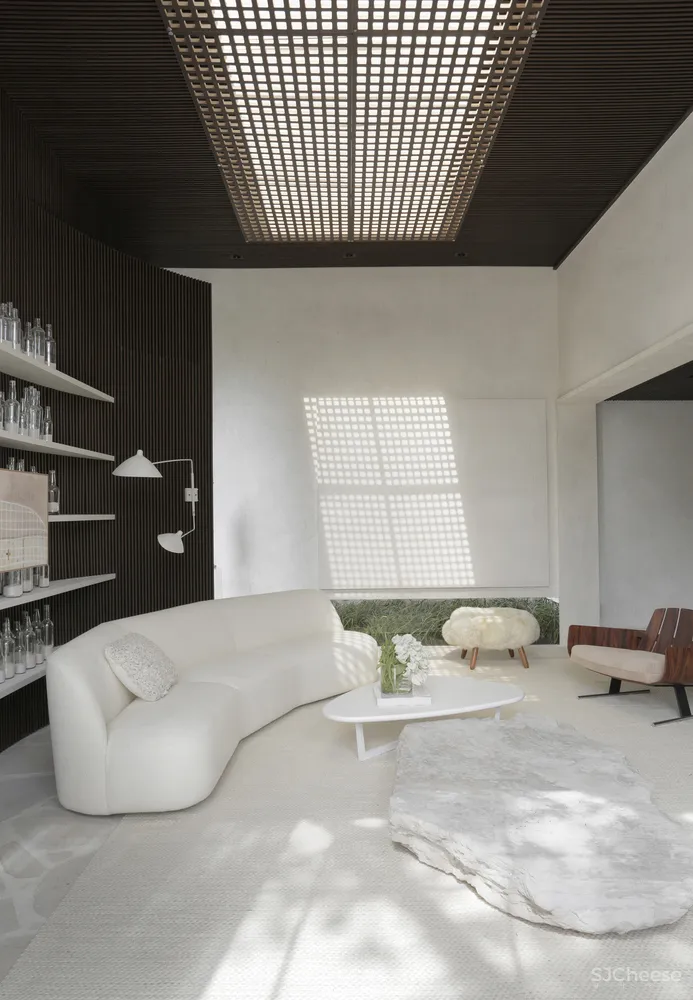 Nildo José | 巴西Dendê Duratex住宅