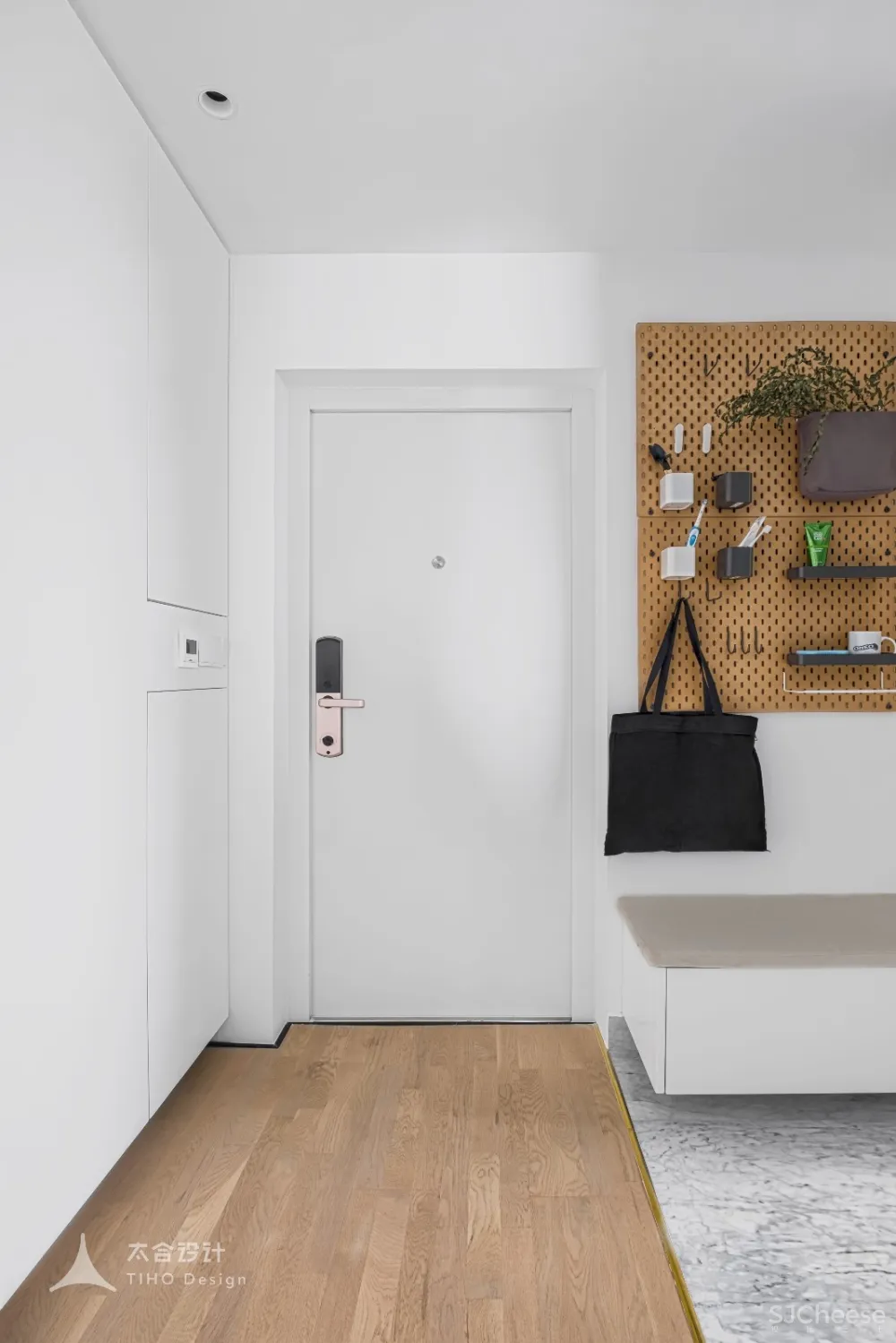 56m²的空间魔术