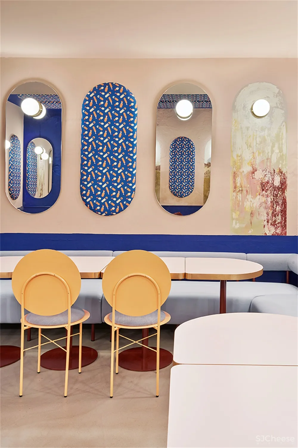 Bodegón Cabinet | 西班牙El Camerino餐厅