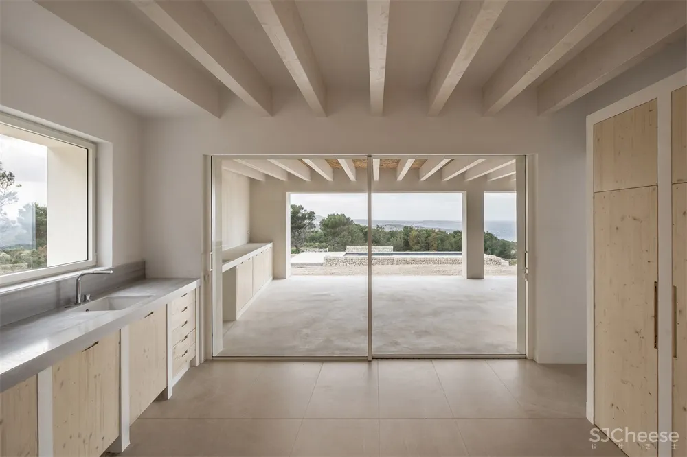 Nomo Studio | 西班牙米诺卡海岛别墅