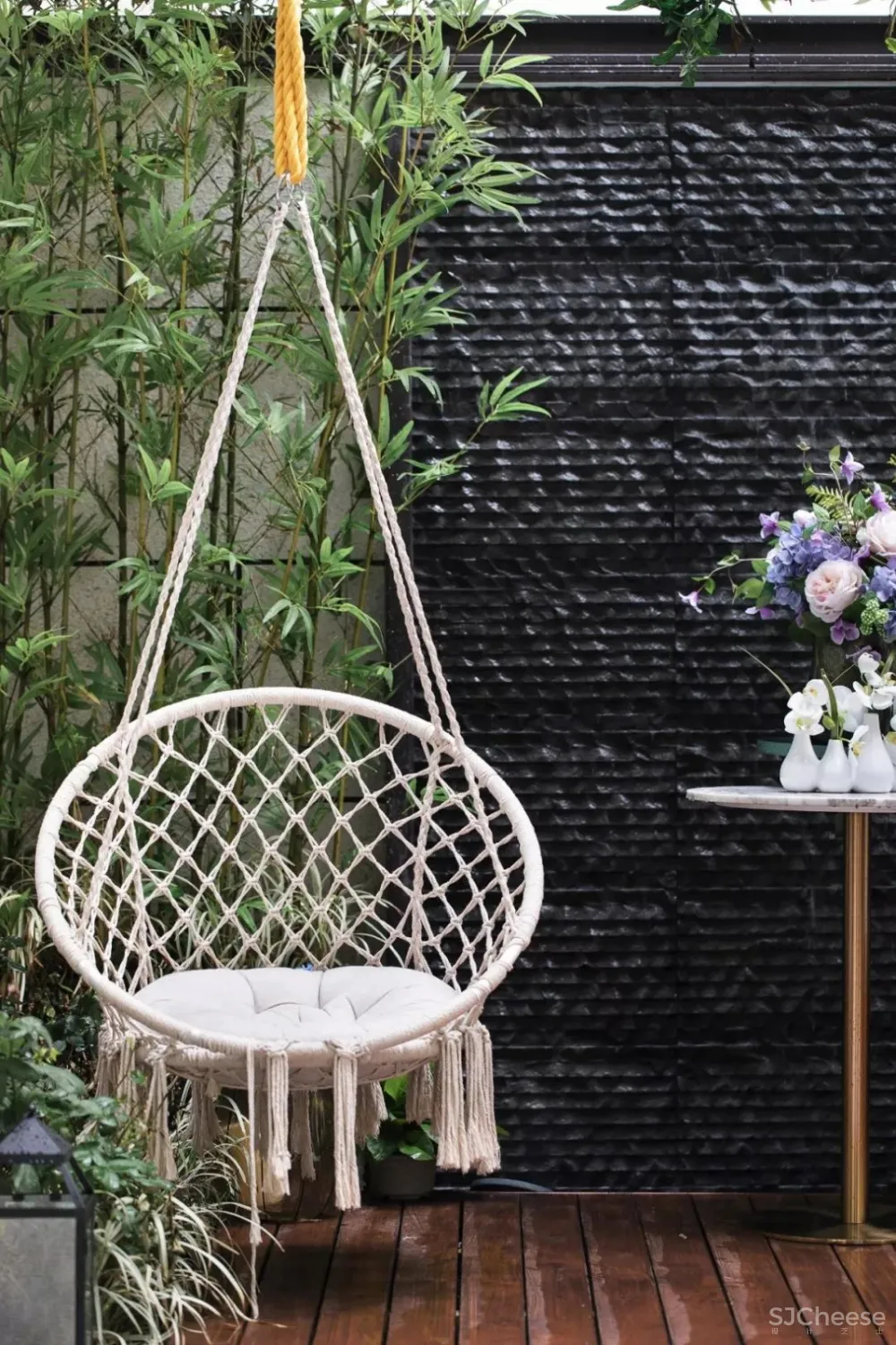 创时空设计 | 三层别墅的软装设计方案,享受生活的闲雅与安适!