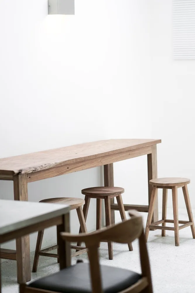 新作 | Pommballstudio：由私宅改造的咖啡店“8号中转站”