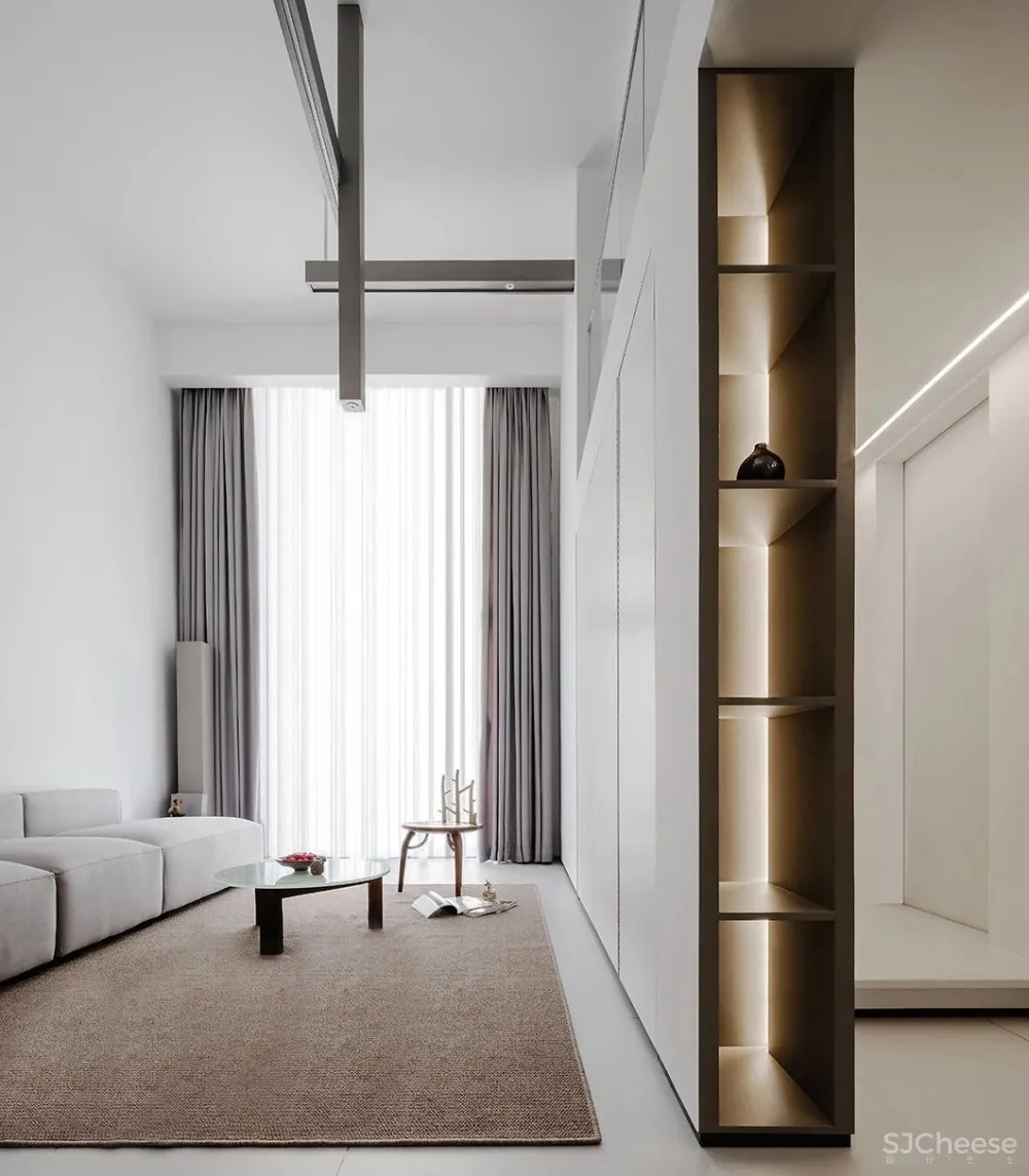 新作 | 给心灵留白,才是极简!