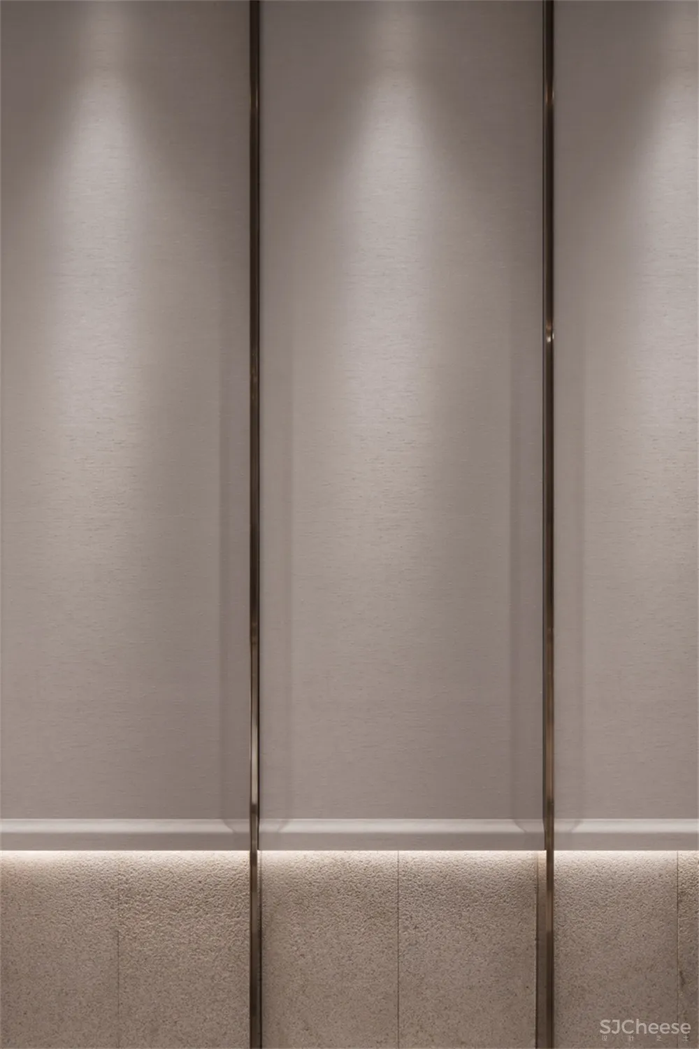 MYP设计事务所 | 嘉兴中洲花溪地售楼处设计