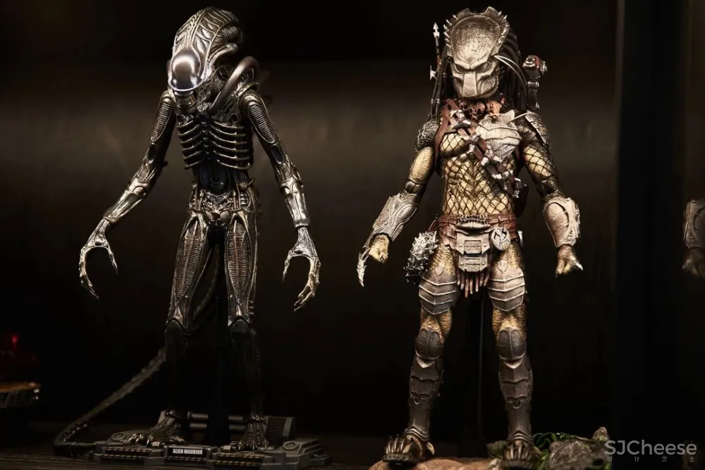 力设计 新作丨手办一面墙 江边一套房