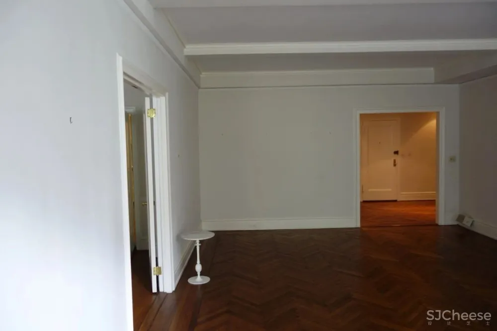 旧房翻新瞬间变成豪华公寓丨看这个设计师是如何改造的