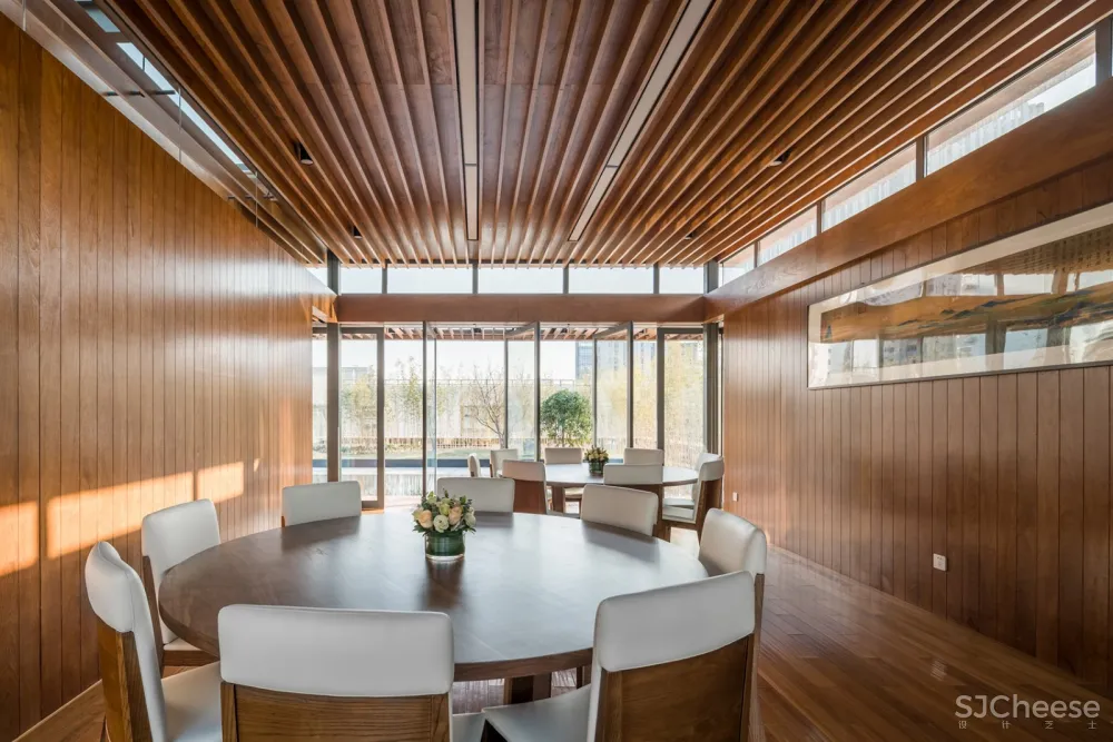 新作 | 致正建筑工作室:上海 屋上三间