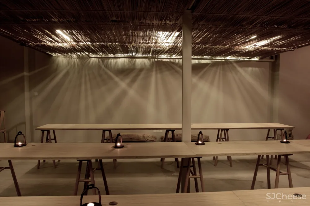 苦竹斋 Bitter Bamboo Room