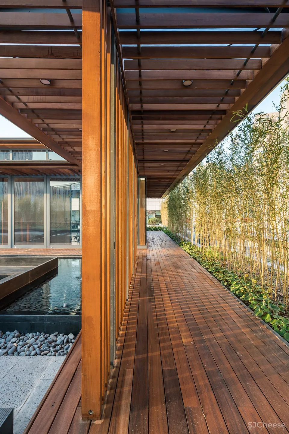 新作 | 致正建筑工作室:上海 屋上三间