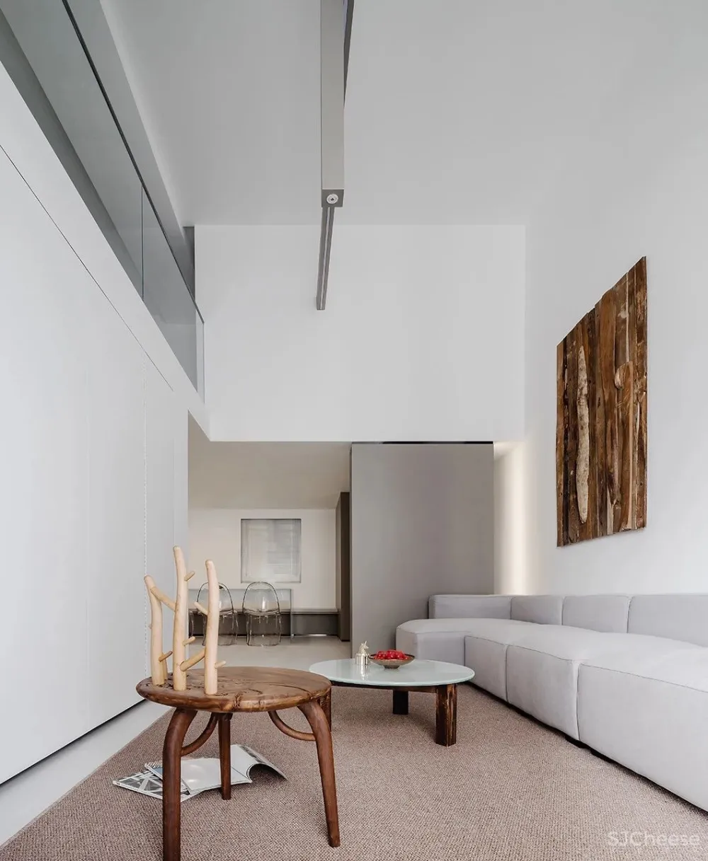 新作 | 给心灵留白,才是极简!