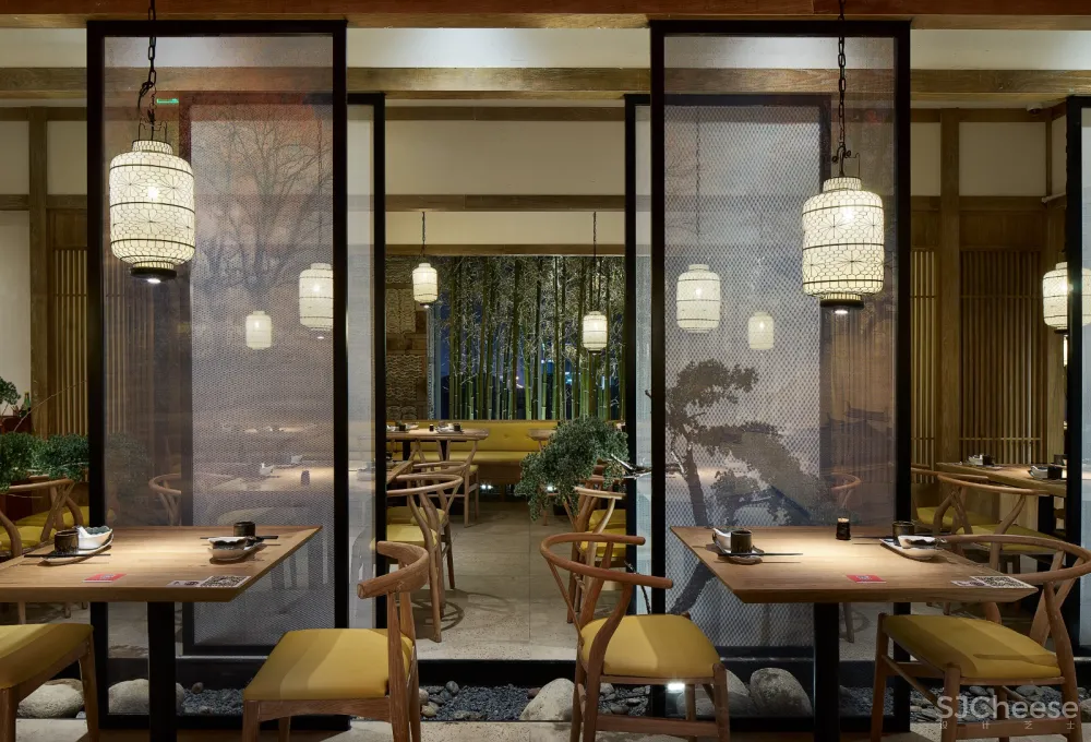 移步易景-寻梦徽州-上海徽语主题餐厅