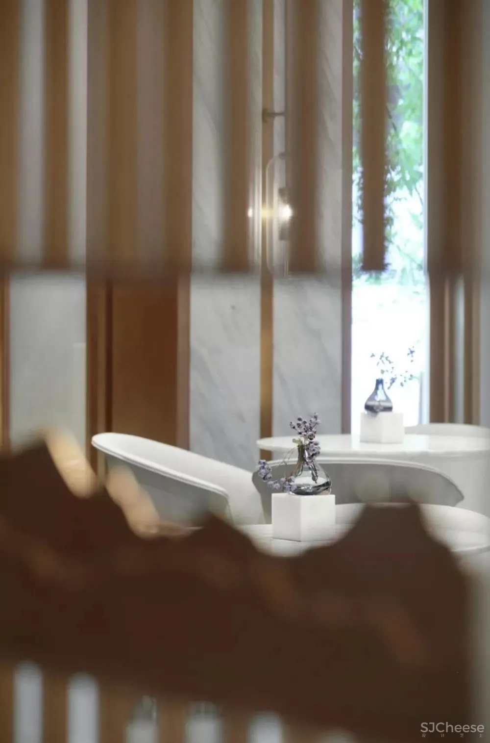 新作 | 素雅简约的中式气韵,有一种不受拘束的灵气!