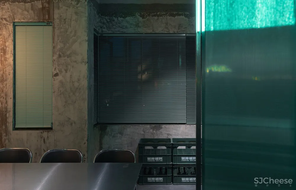 新作 | Z.H.D.I:浙江 银座碳烤