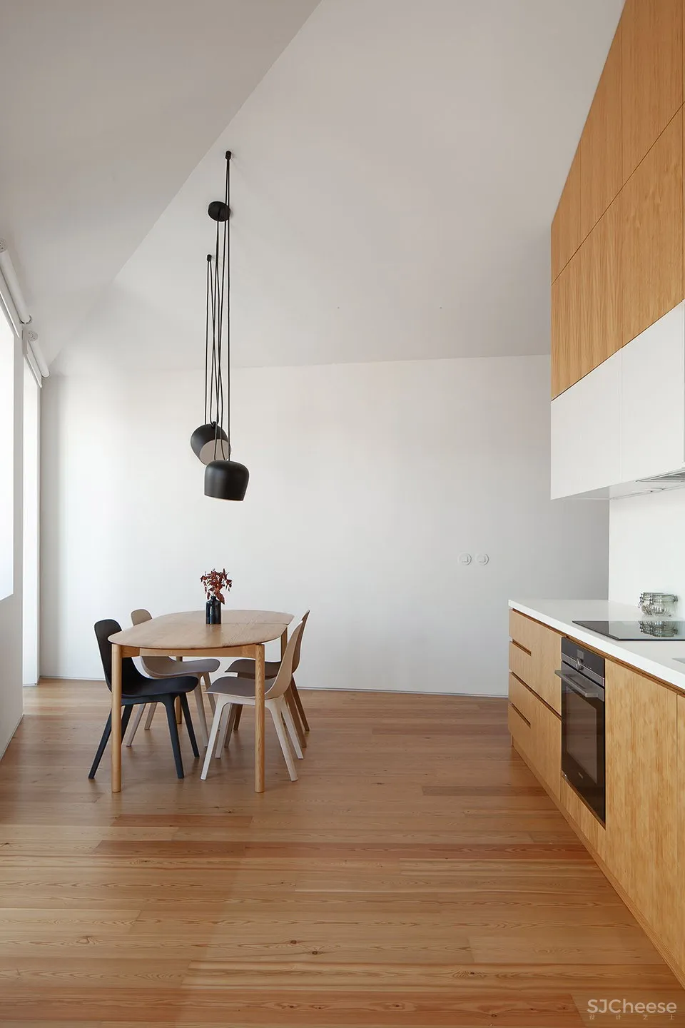 新作 | Pablo Pita Architects:葡萄牙 Chã住宅