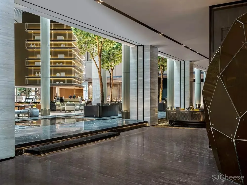 CCD | 深圳南山博林天瑞喜来登酒店